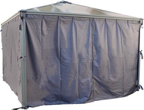 Actual product image Palram Curtains (359 cm, 360 cm)