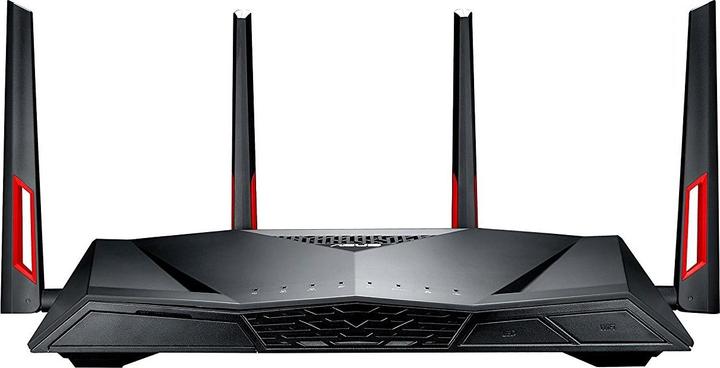 Actual product image ASUS DSL-AC88U AC3100