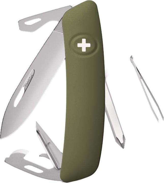 Produktbild Swiza D04 AM Olive
