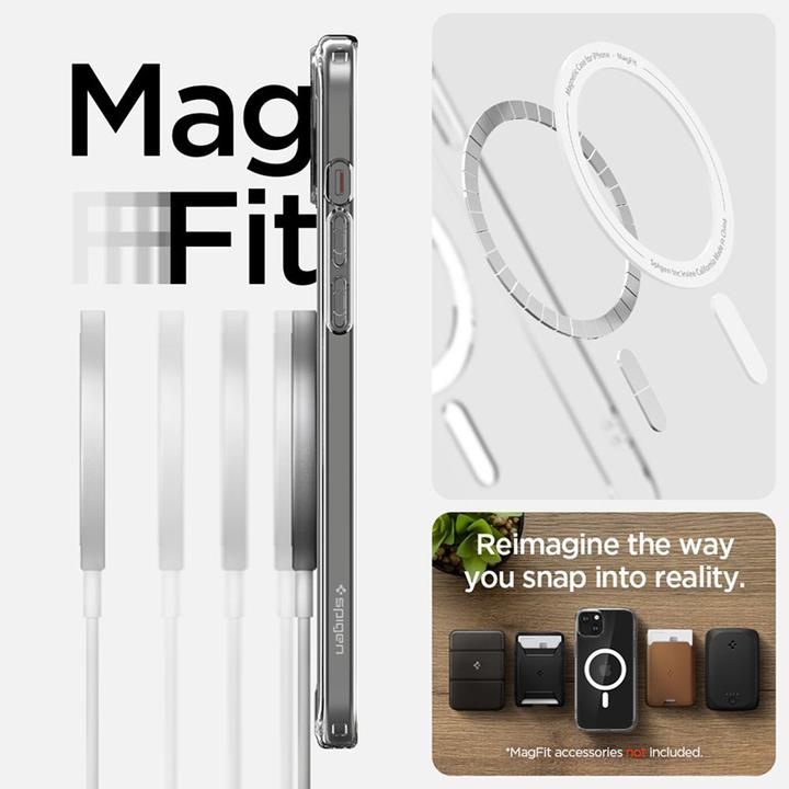 Image du produit Spigen Ultra Hybrid (Apple iPhone 15)