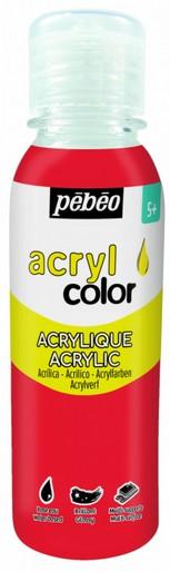 Productafbeelding Pebeo Acryl kleur (Primair rood, 150 ml)