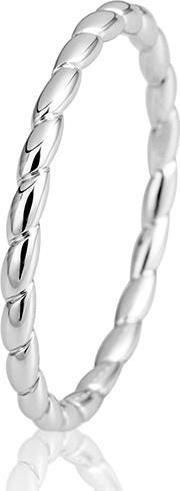 Actual product image Breuning Twisted ring (56, 585/14 K Gold)