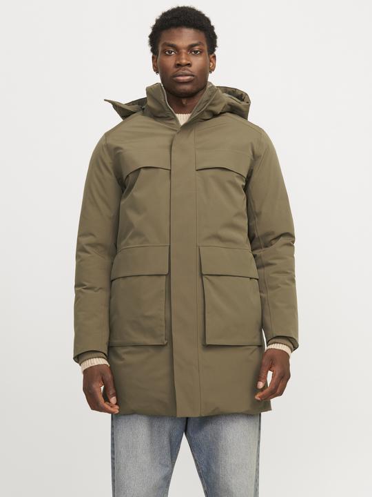 Actual product image Jack & Jones Jprblawave Parka Sn (XS)