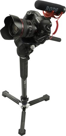 Image du produit Libec TH-MKIT Monopode vidéo avec rotule