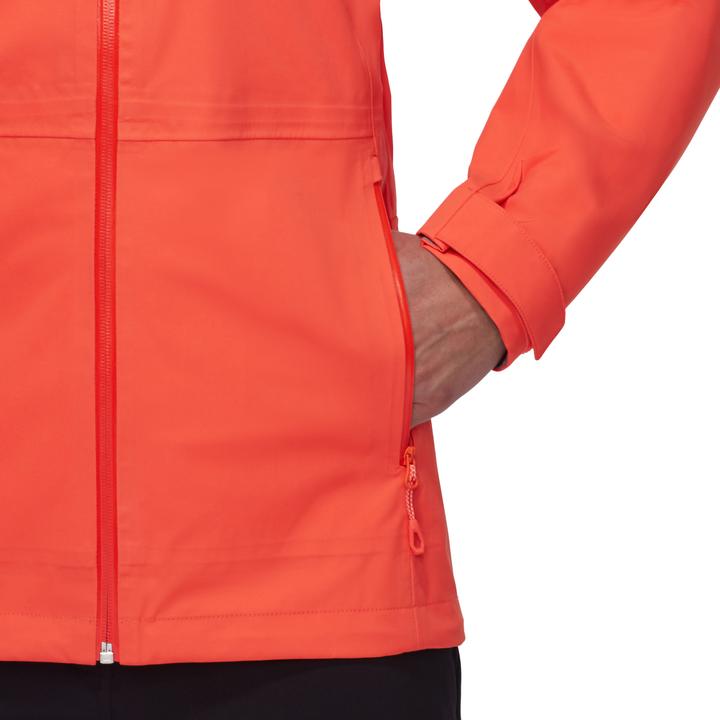 Image du produit Mammut Veste à capuche Linard Guide HS Women (L)