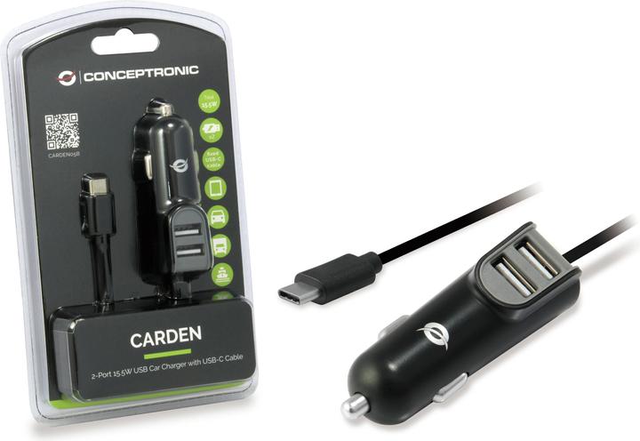 Actual product image Conceptronic Carden