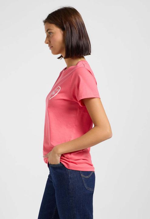 Actual product image Lee T-Shirt Small Logo Tee (XS)