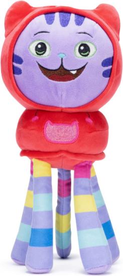 Actual product image Gabby's Dollhouse Universal DJ Catnip -pehmolelu (26.50 cm)