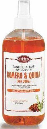 Immagine prodotto Nurana Cosmetics Tonico Capilar Ron Quina 500 ml (500 ml)