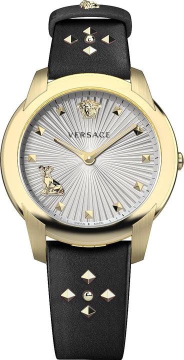 Versace VELR01119 Audrey Damen 38mm 5ATM (Analoguhr, 38 mm)