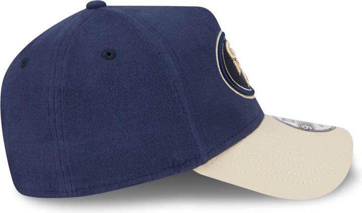 Image du produit New Era A-Frame 9Forty Cap MOLESKIN San Francisco 49ers navy (Taille unique)