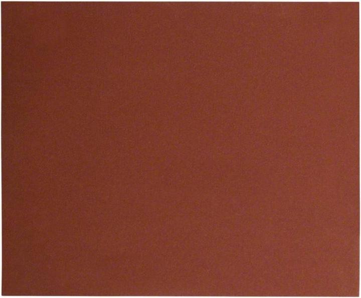 Produktbild Bosch Professional Zubehör Schleifblatt Papier J475, Best for Metal, 230 x 280 mm, 100, ungelocht, 1er-Pack (100)