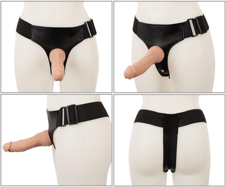 Actual product image You2Toys Strap-on Set