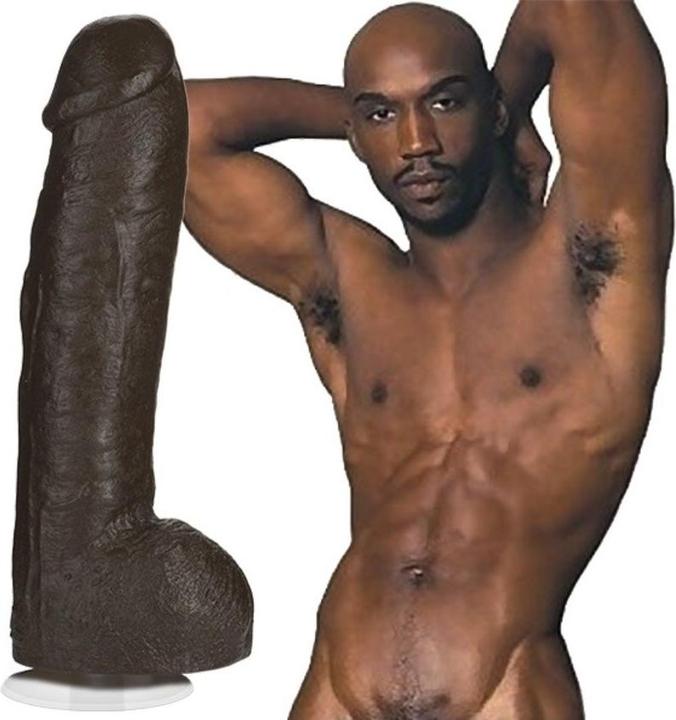 Doc Johnson Realistic dildo with suction cup