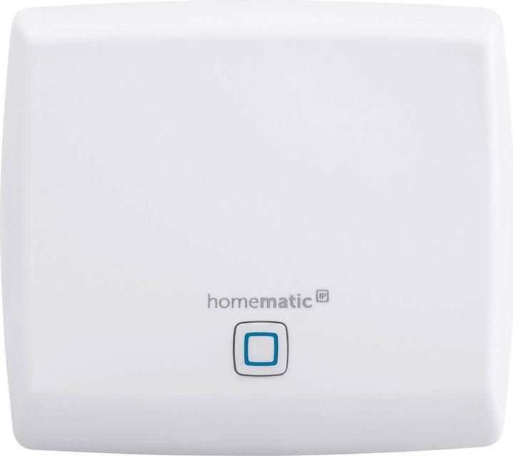 Actual product image Homematic IP Homematic Set Access Point - IP Temperature-
