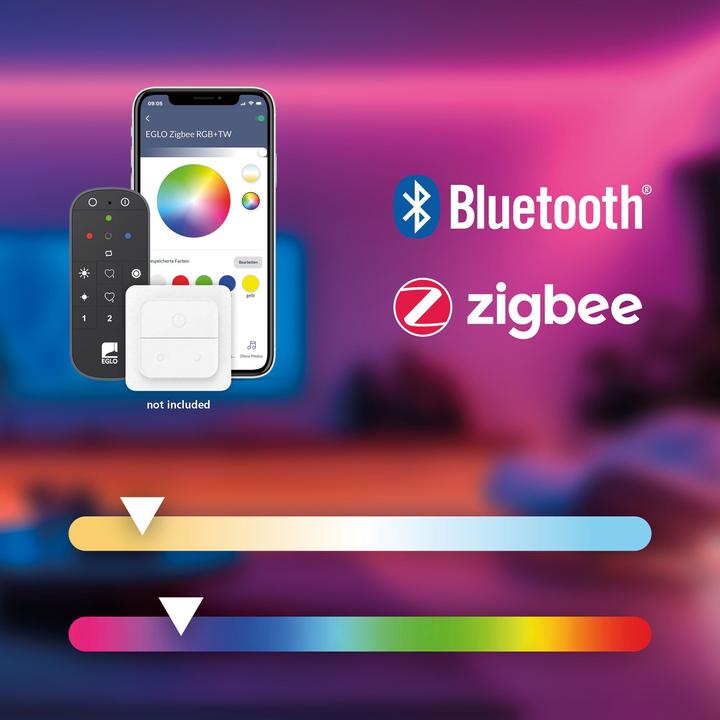 Image du produit EGLO Neon-stripe-z (300 cm, Intérieur)