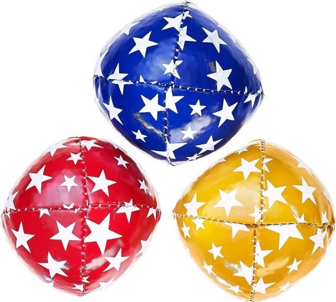 Actual product image Eureka! Juggling balls junior