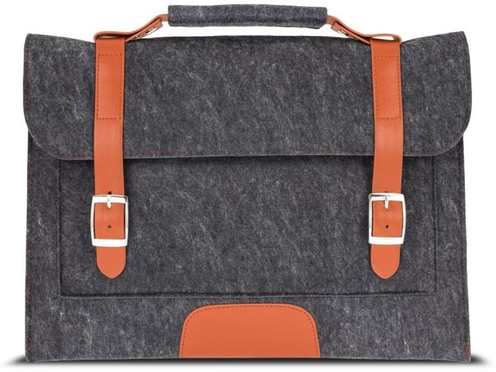 Produktbild Screenguard Back To School Macbook Air Pro 13" Tasche Filz Sleeve (Apple)