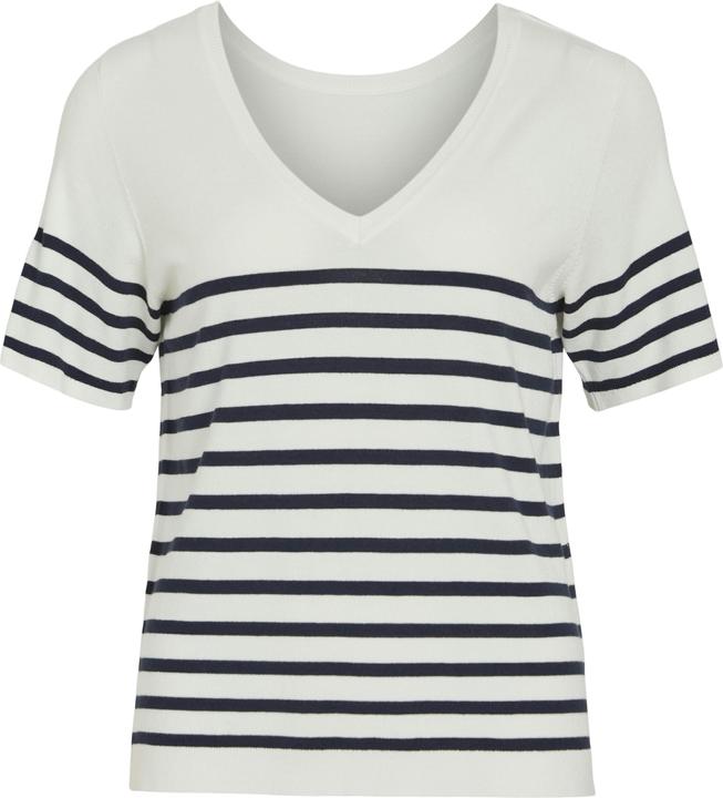 Vila Kurzarm Stricktop (M)
