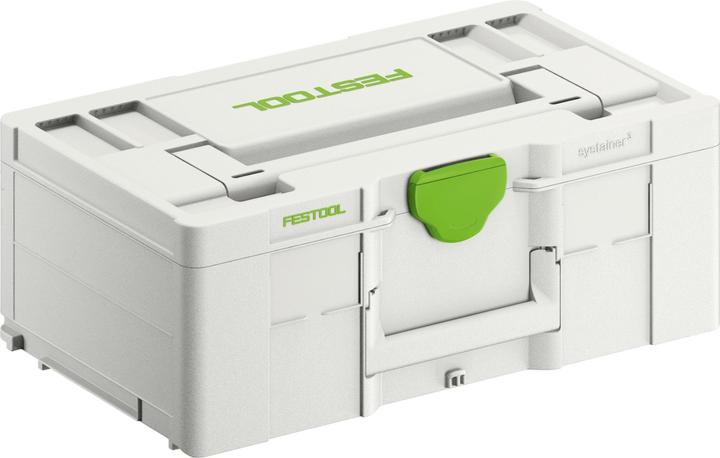 Actual product image Festool KHC 18 EB-Basic cordless combihammer 18 V 2.6 J SDS-Plus Brushless + 1x rechargeable battery 5.0 Ah (Rechargeable battery operated, 18 V)