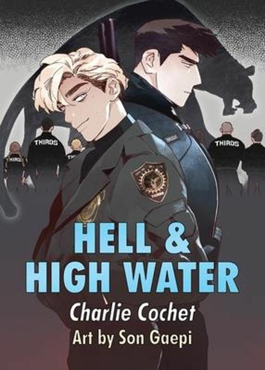 Image du produit Hell & High Water (Anglais, Charlie Cochet, 2019)