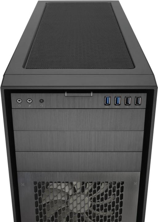 Image du produit Corsair Obsidian 750D Airflow Edition (ATX, mATX, Mini-ITX, E-ATX, XL-ATX)