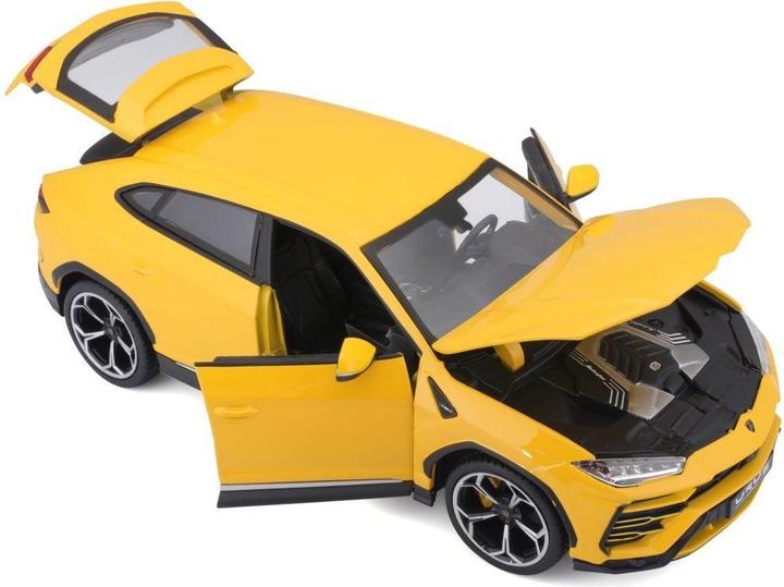Image du produit Bburago 1:18 Modèle réduit de voiture Lamborghini Ur