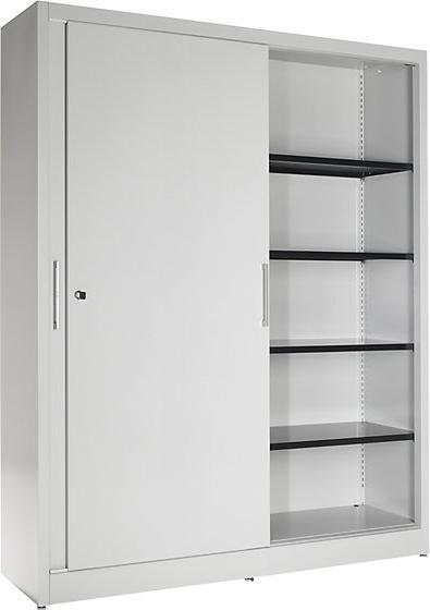 Image du produit Mauser armoire à portes coulissantes (160 x 50 x 196,5 cm)
