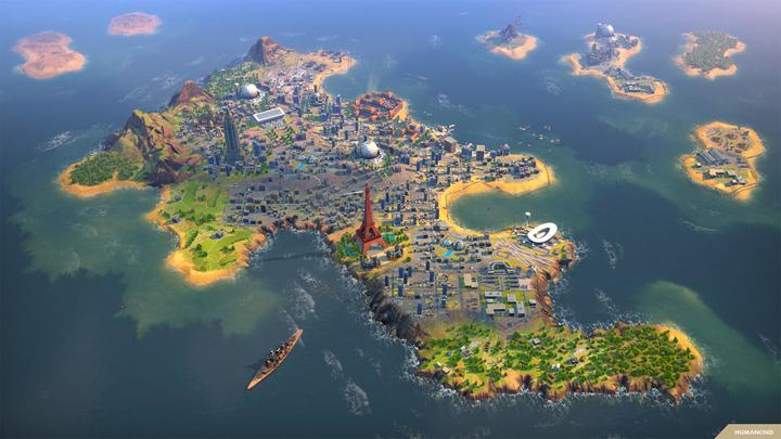 Immagine prodotto Sega Edizione del primo giorno dell'umanità (PC, FR)