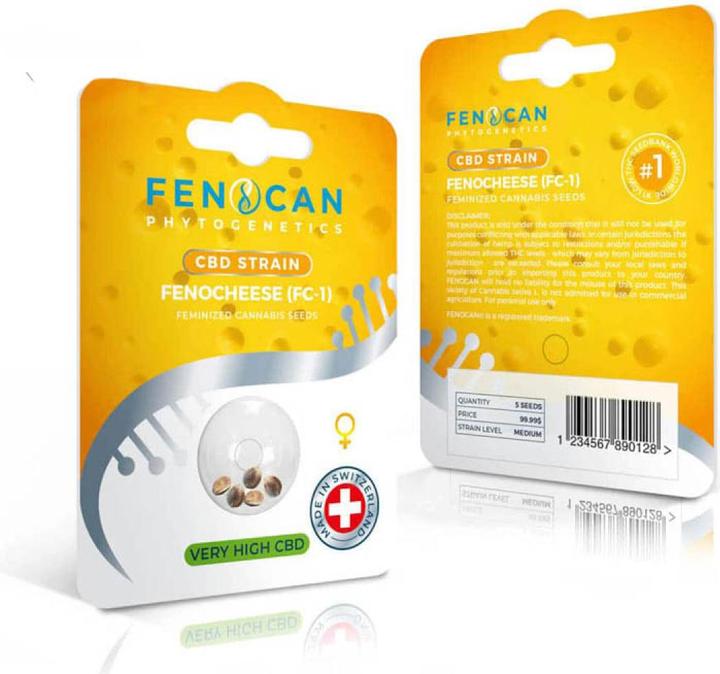 Actual product image Fenocan Fenocheese (3 Samen) (Seedlings)