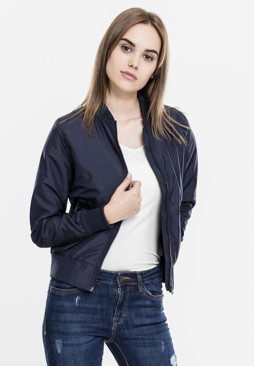 Actual product image Urban Classics Ladies Light Bomber Jacket (M)