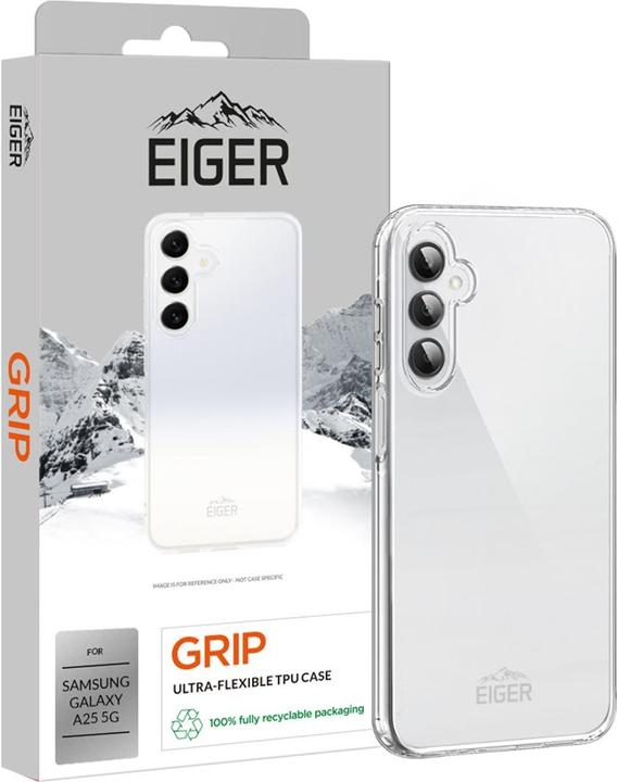 Actual product image Eiger Grip Case (Samsung Galaxy A25 5G)