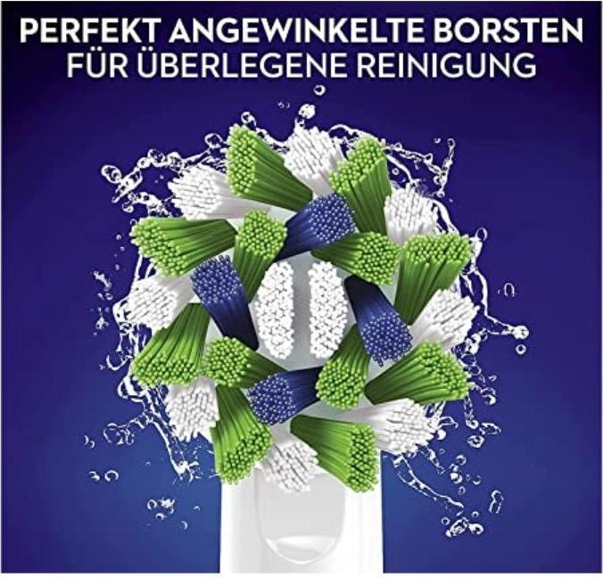 Image du produit Oral-B Cross Action CleanMaximiser (12 x)