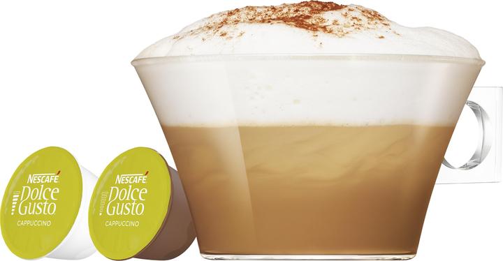 Immagine prodotto Nescafé Dolce Gusto Cappuccino (8 x Porta.)