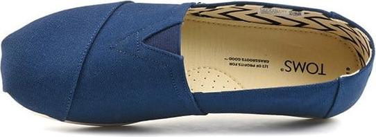 Produktbild Toms Classic Alpargata RecyCot (44)