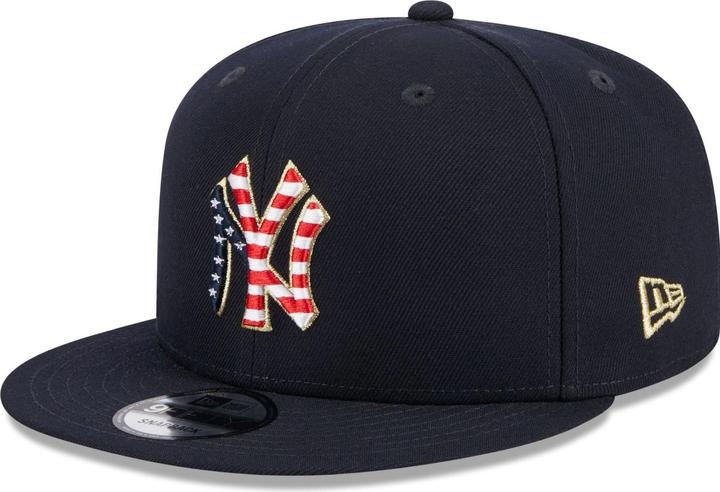 Produktbild New Era 9Fifty 4Th July New York Yankees