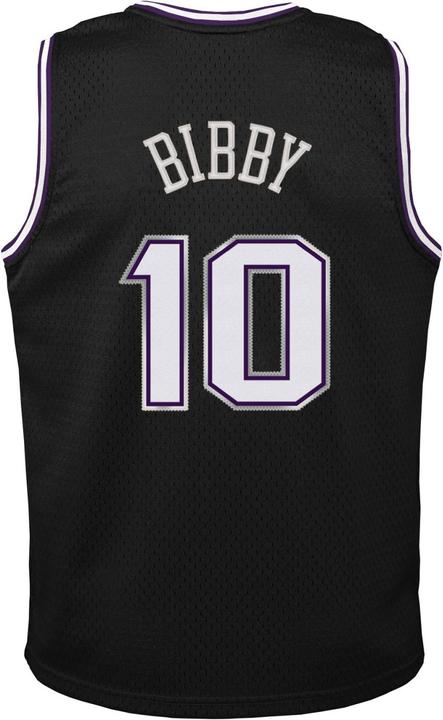 Mitchell & Ness Swingman Kinder Jersey Sacramento Kings Mike Bibby US14-16 (14, 15, 16)