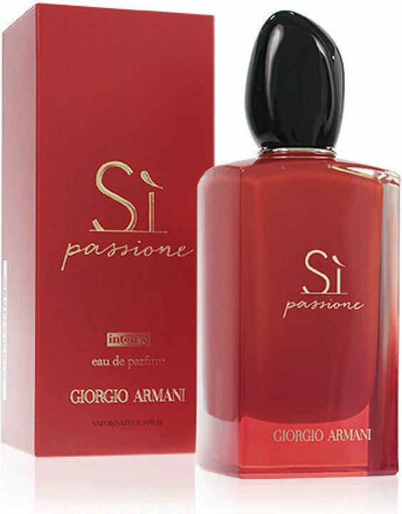 Actual product image Giorgio Armani Sì Passione Intense (Eau de parfum, 30 ml)