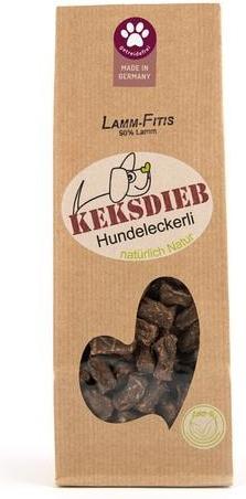 Actual product image Keksdieb Treat cookie thief lamb fitis, 125 g (Adult, Junior, 1 pcs., 130 g)