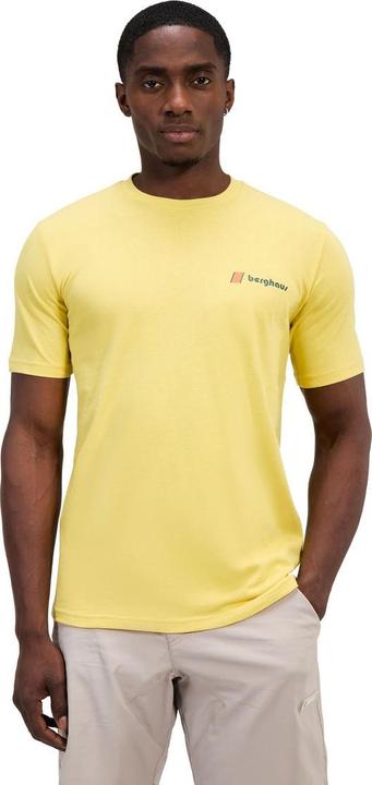 Produktbild Berghaus U Sunned Peak Tee (T-Shirt) (XXL)