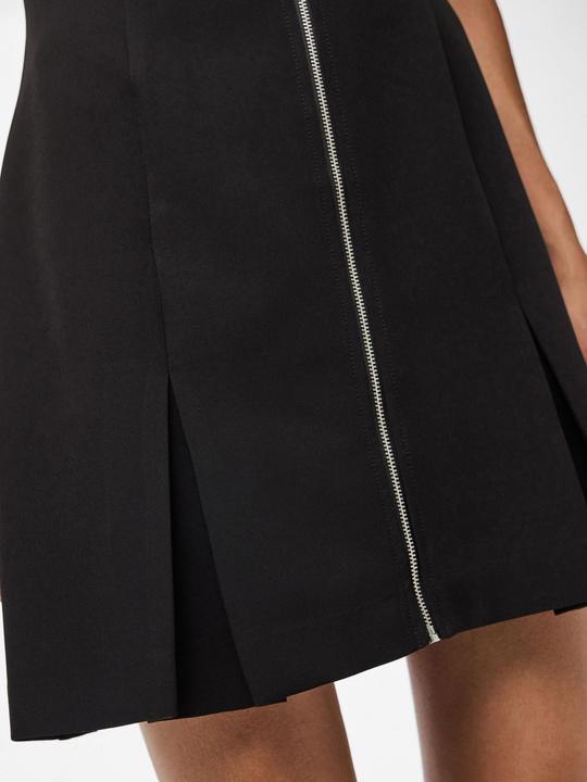 Produktbild Pieces PCMORGAN REISSVERSCHLUSS Midikleid (M)