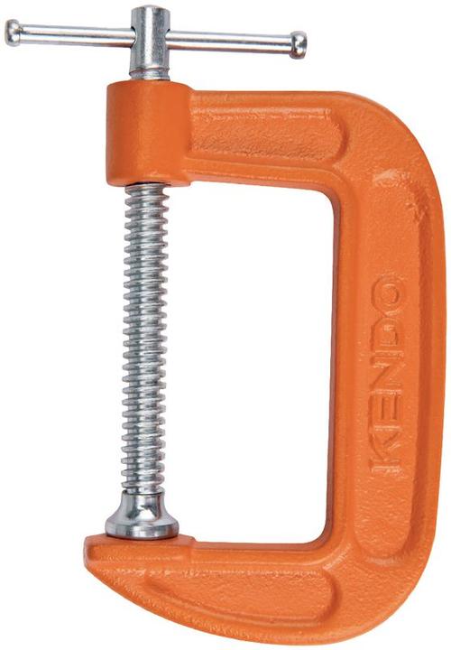 Actual product image Kendo Screw clamp (75 mm)