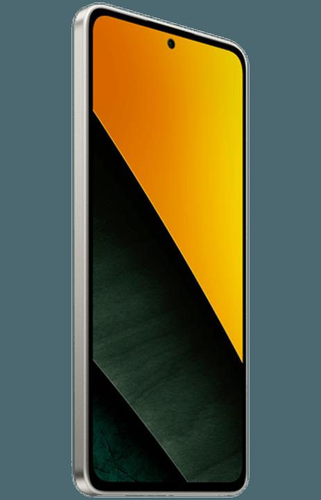 Immagine prodotto Xiaomi Poco M7 Pro 5G (256 GB, Argento, 6.67", Doppia SIM Ibrida, 50 Mpx, 5G)