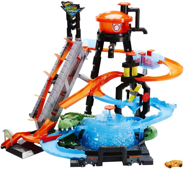 Immagine prodotto Hot Wheels Autolavaggio City Ultimate