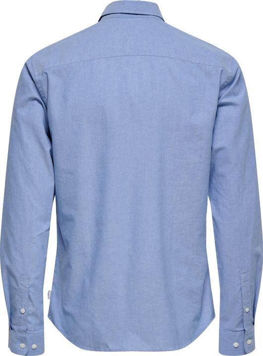 Actual product image Only & Sons Plain long sleeve shirt (XS)