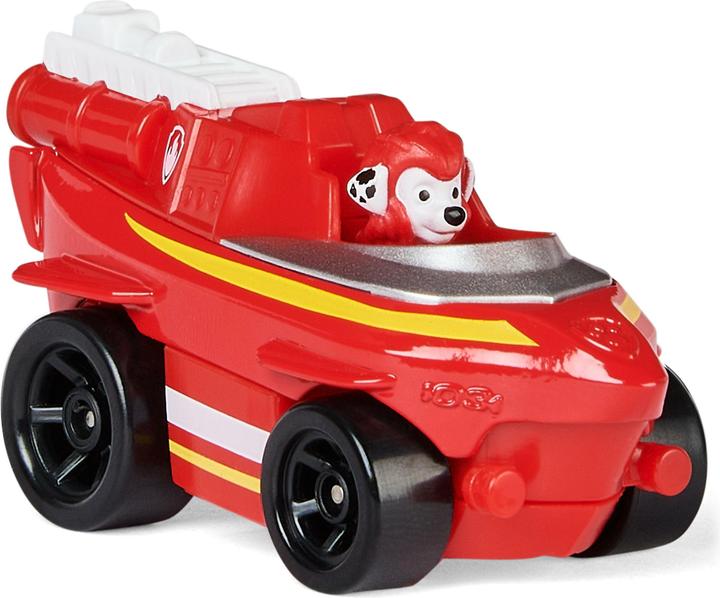 Actual product image Spin Master True Metal Aqua Pups