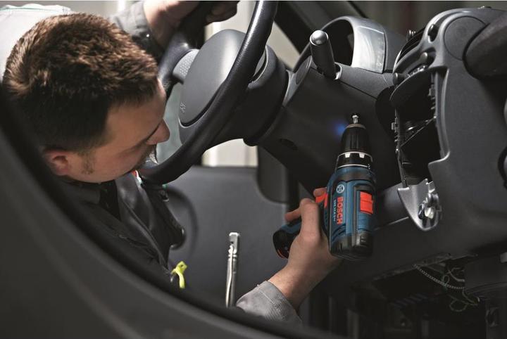 Image du produit Bosch Professional GSR 12V-15 (Fonctionnement sur batterie)