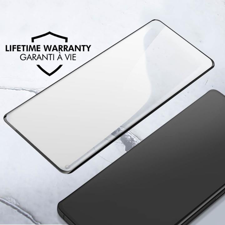 Actual product image Bigben Connected Glass screen protector (1 Piece, Samsung Galaxy S21 Ultra)