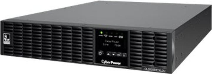 Cyberpower OL3000ERTXL2U (3000 VA, 2700 W, Online double converter UPS)