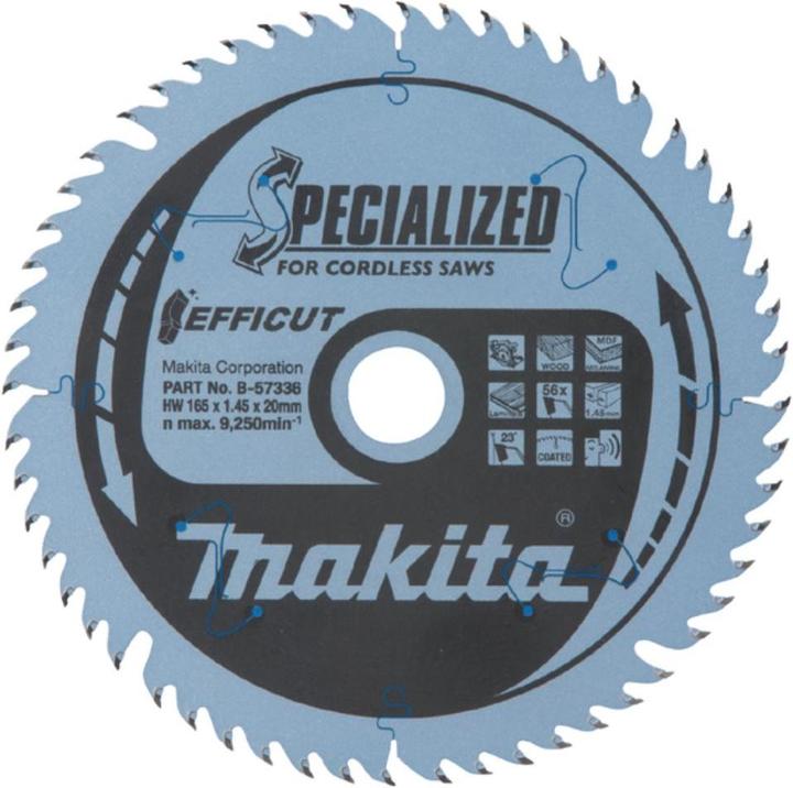 Produktbild Makita Kreissägeblatt